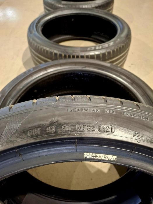 Anvelope Pirelli PZero