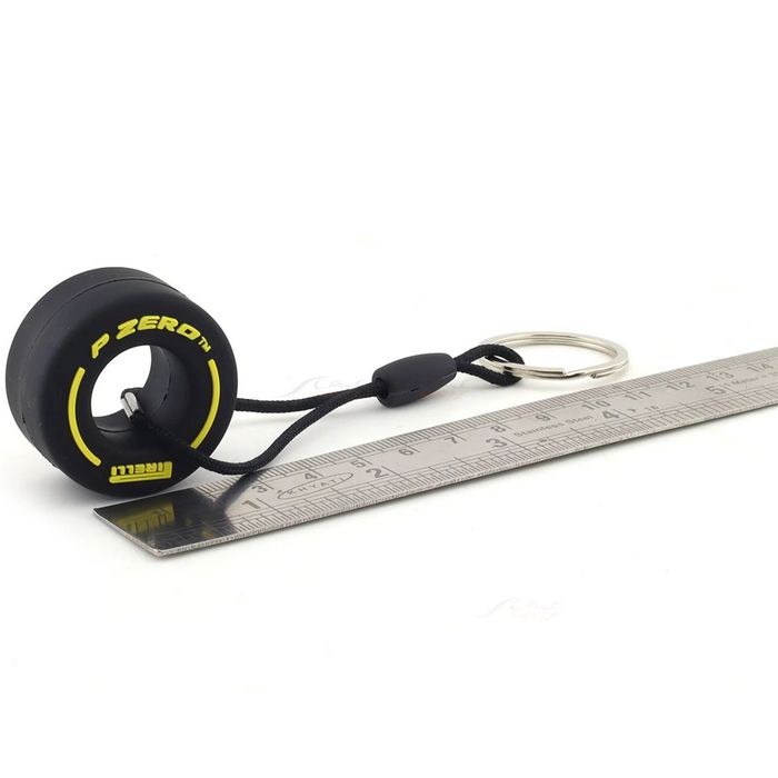 Ключодържатели Пирели Формула 1 Pirelli F1 Keychain