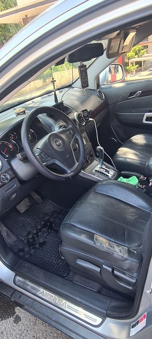 Opel Antara 2.0 CDTI automat 4x4 2007
