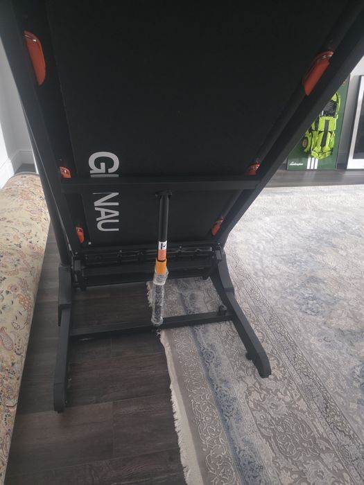 Беговая дорожка Genau