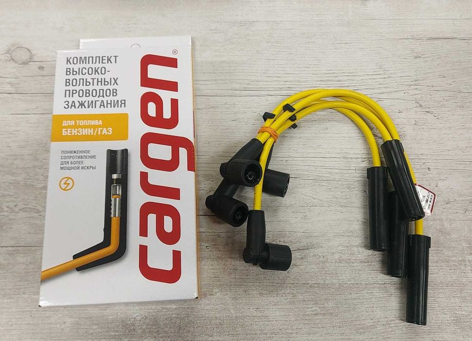 Свечные провода Газель