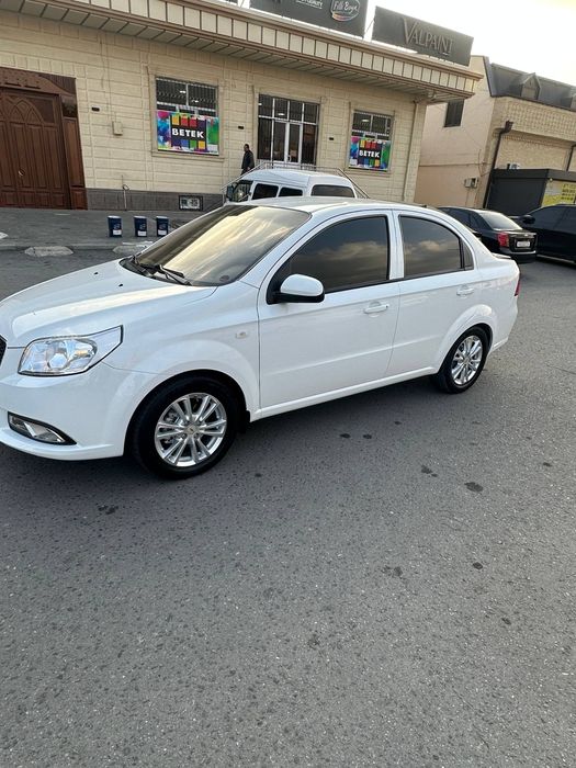 Нексиа 3 автомат