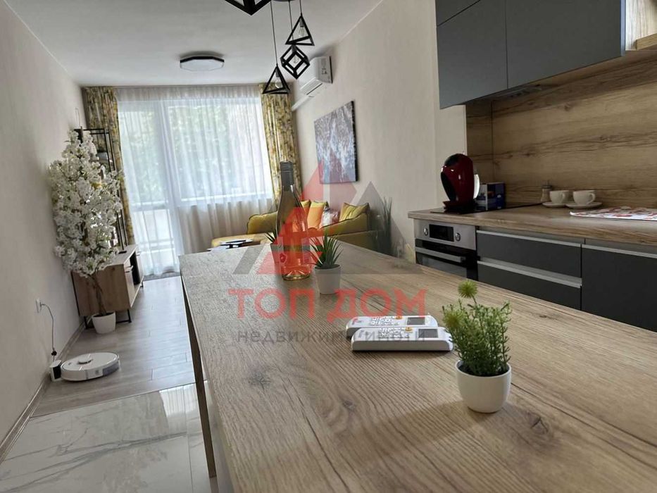 Дава се под наем Тристаен апартамент в Варна, Общината - 110 кв.м за 918 € - Снимка #5