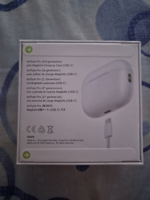 AirPods pro 2 noi