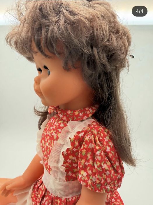 Кукла ГДР, раритет