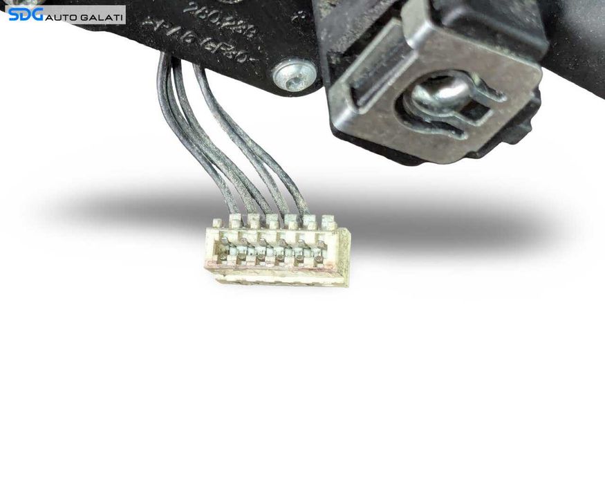 Maneta Manete Semnalizare Faza Lunga Scurta Tempompat Pilot Automat Stergator Volkswagen Tiguan 5N 2008 - 2018 Cod 5K0953501AT, 5K0953502M [LR3773]