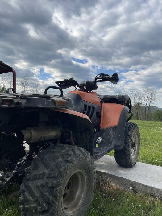 Vand atv Linhai Aniverary 300cc