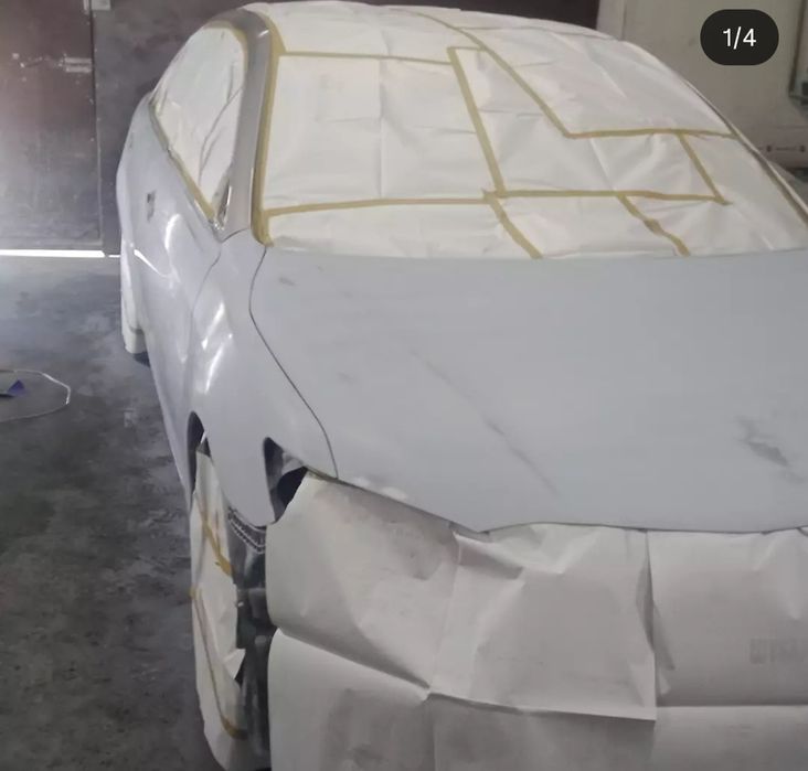 Авто услуги,частичная и полная покраска кузова