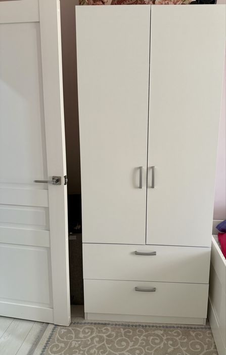 Шкаф и диван трансформер