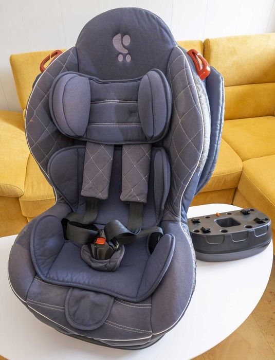 Столче за кола Lorelli Premium Arthur SPS, Isofix, 0-25 кг