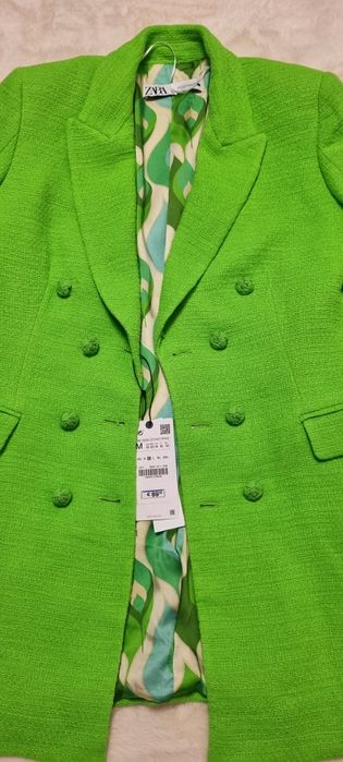 Sacou rochie dama Zara masura M