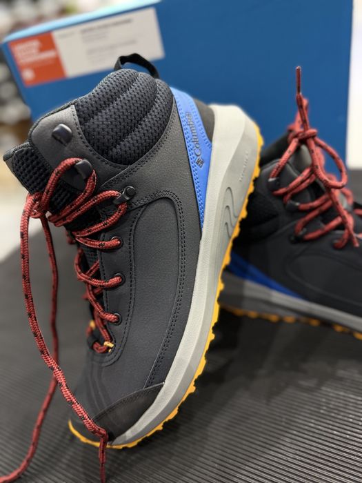 Ghete Columbia din piele 44,5