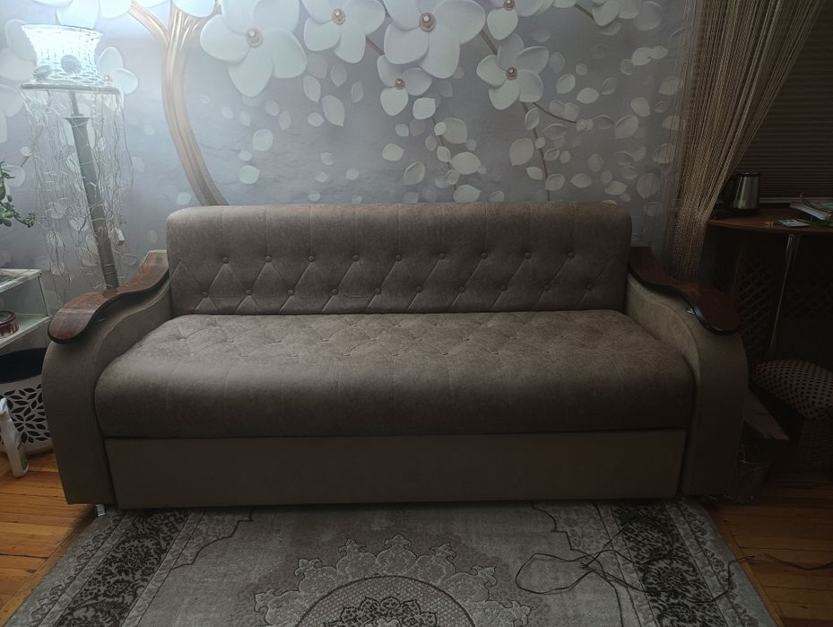 Продается диван раскладной