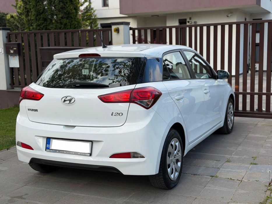 HYUNDAI i20 2016 — imagine 2