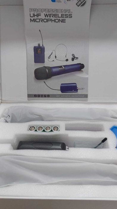 Микрофон Shuperd M2 черный