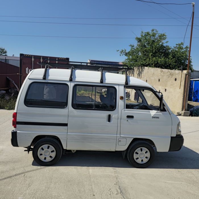 Chevrolet Damas 2021 — 4