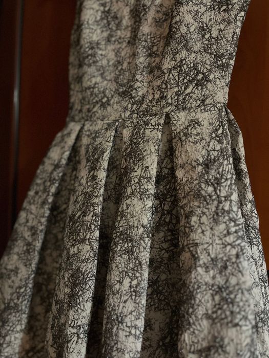 Къса рокля Junona