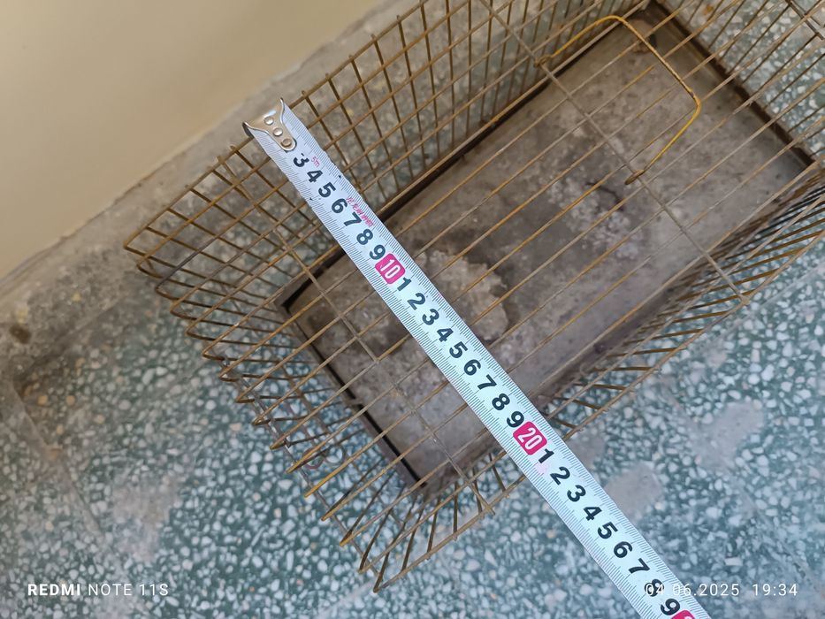 клетка за домашни любимци