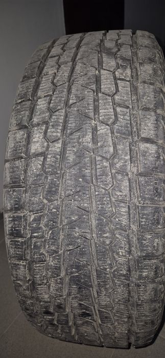 YOKOHAMA 245/55/R19 бу