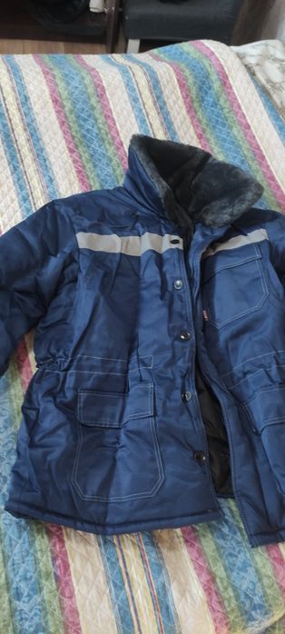 Зимняя роба новая