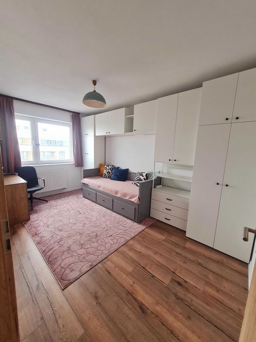 Apartament 2 camere de inchiriat in Coresi Avantgarden