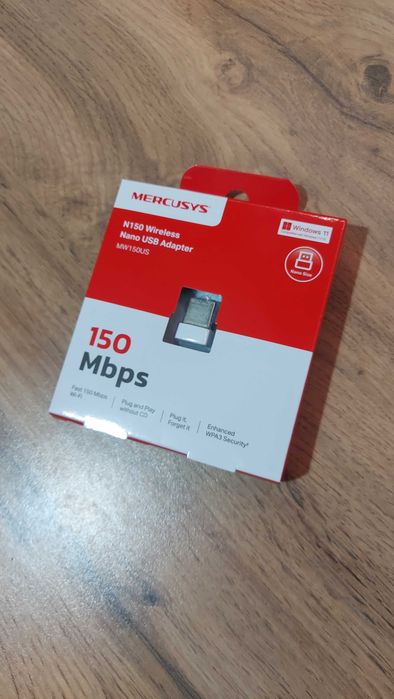 Wi-fi / Bluetooth / Lan / Audio -  USB адаптер для компьютеров