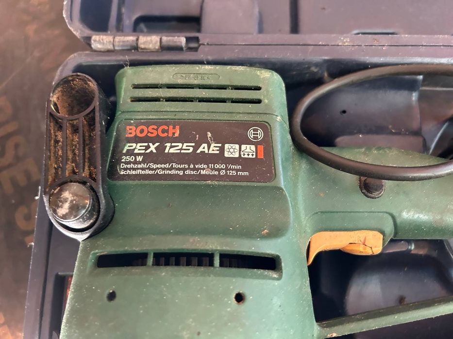 Ех център шлайф Бош BOSCH перфектно техническо състояние