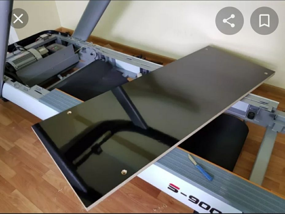 Ремонт беговой дорожка