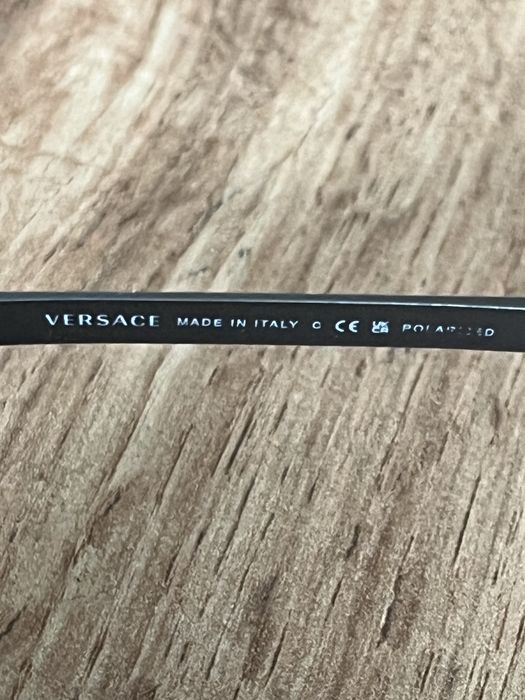Слънчеви очила Versace 2238 polarized