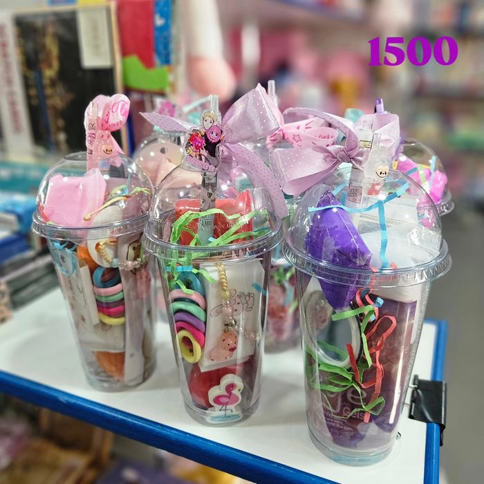 Подарочный стакан Сюрприз