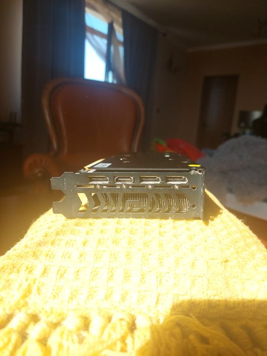 RX 6700 XT 12 GB VRAM PowerColor