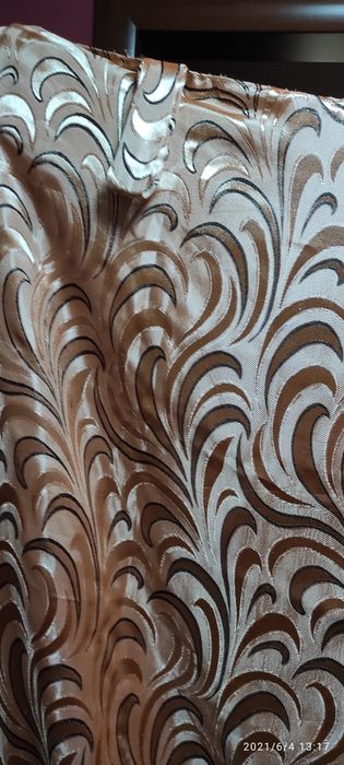 Шторы в примерочную