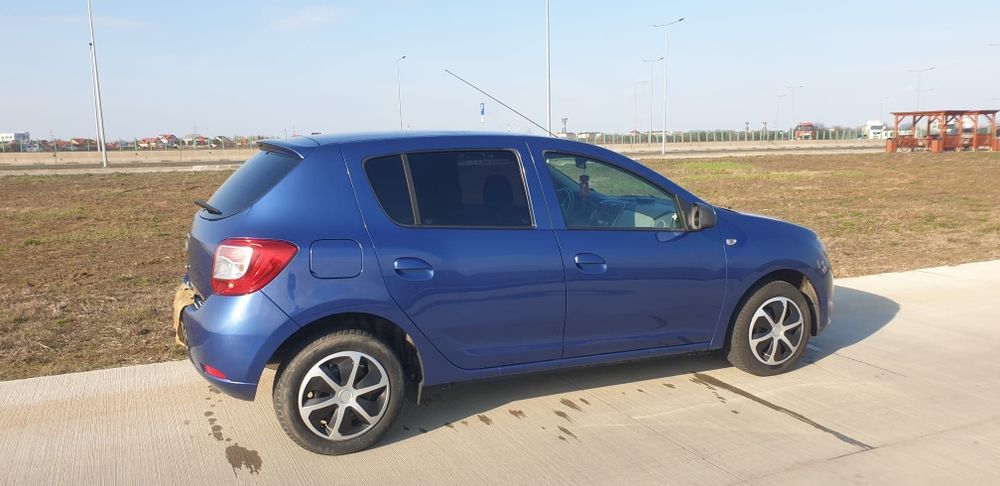 Dacia Sandero Diesel