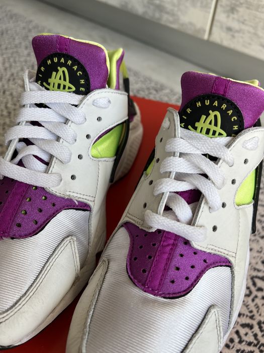 Nike Air Huarache DH4439 101