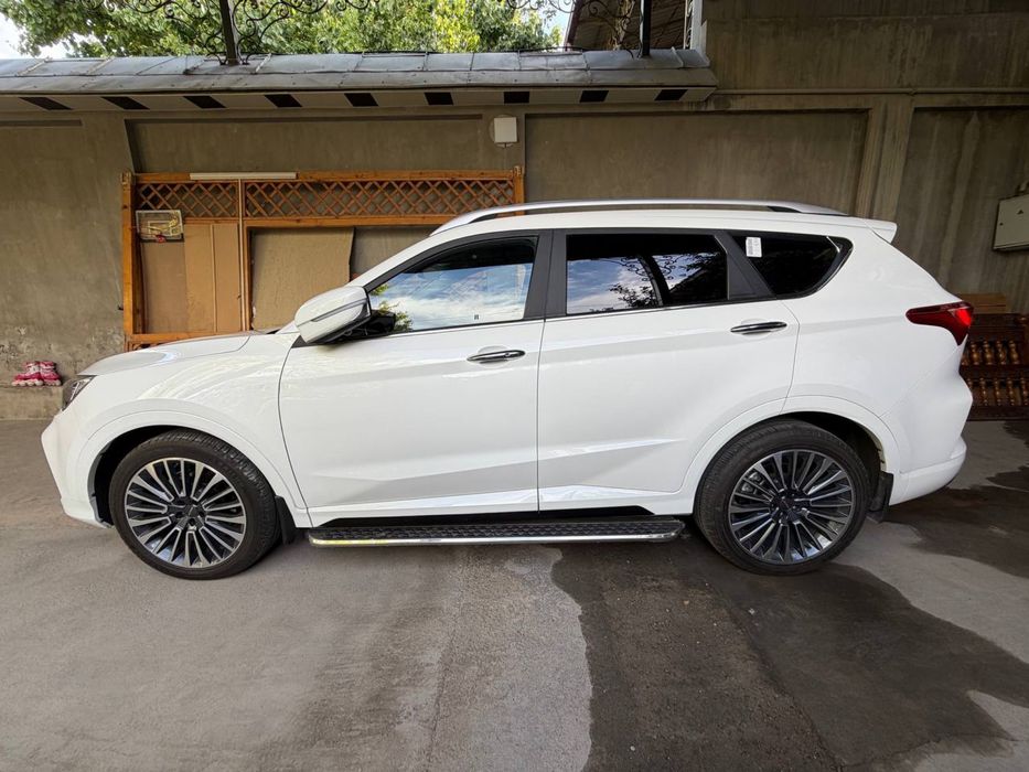 Jetaur x70 holati ideal