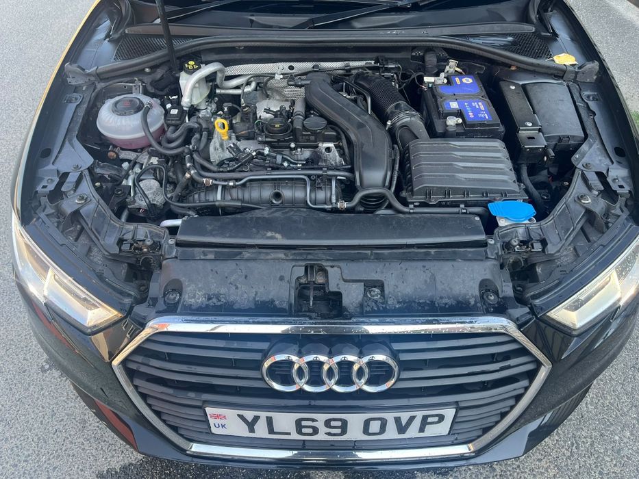 Vând Audi A3 2020