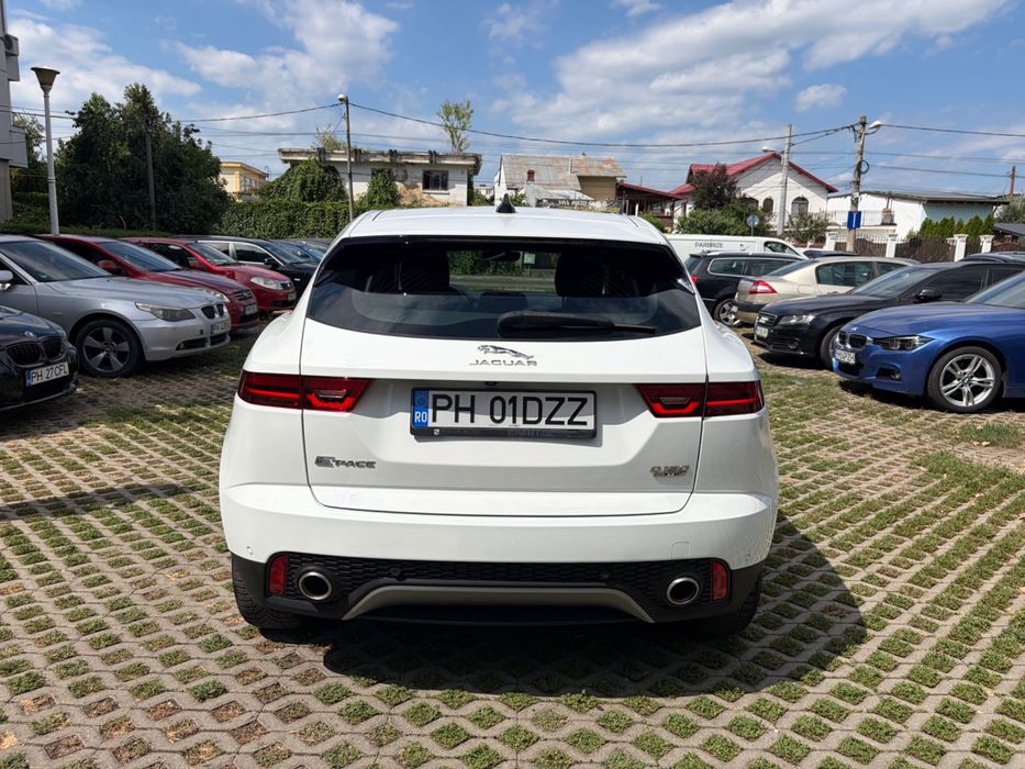 VAND   JAGUAR  E-PACE, 150CP , cutie automata