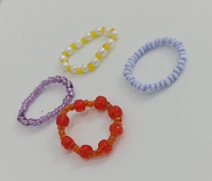 Изделия из бисера