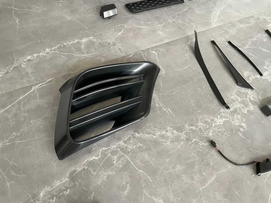 W223 Brabus B-50 пакет за С-класа S брони