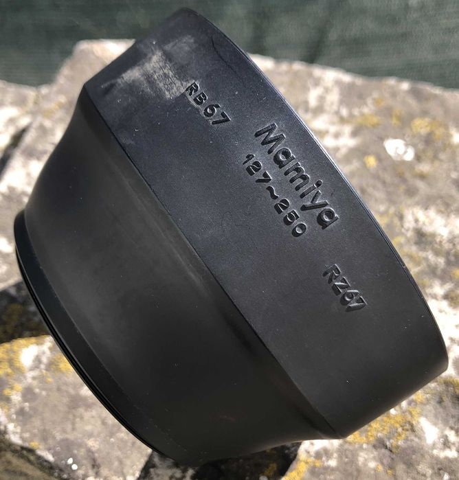 Parasolare pt. Mamiya RB 67, RZ67 si M645