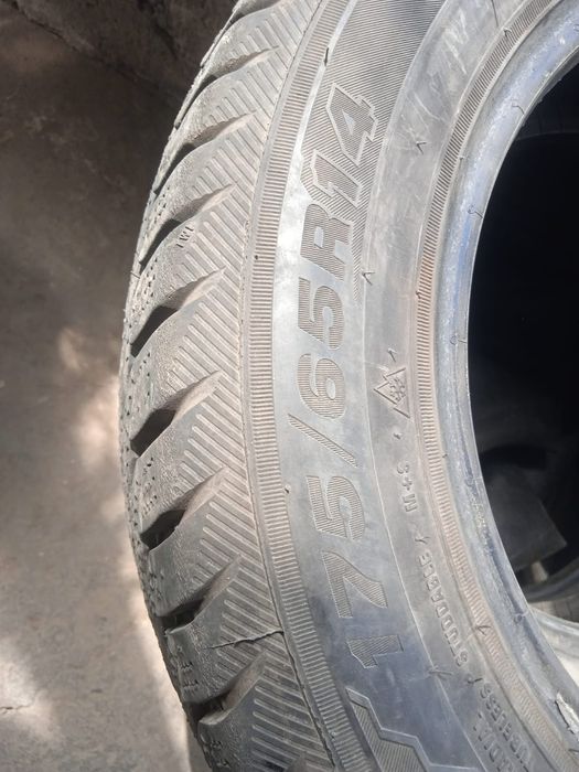 Продам шины 175/65/ R14