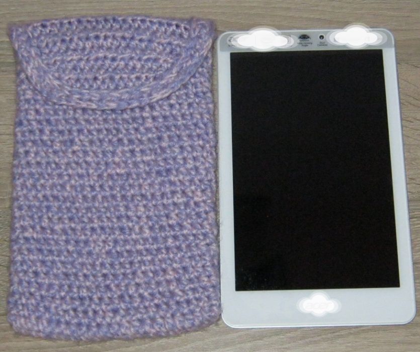 Плетен калъф за таблет