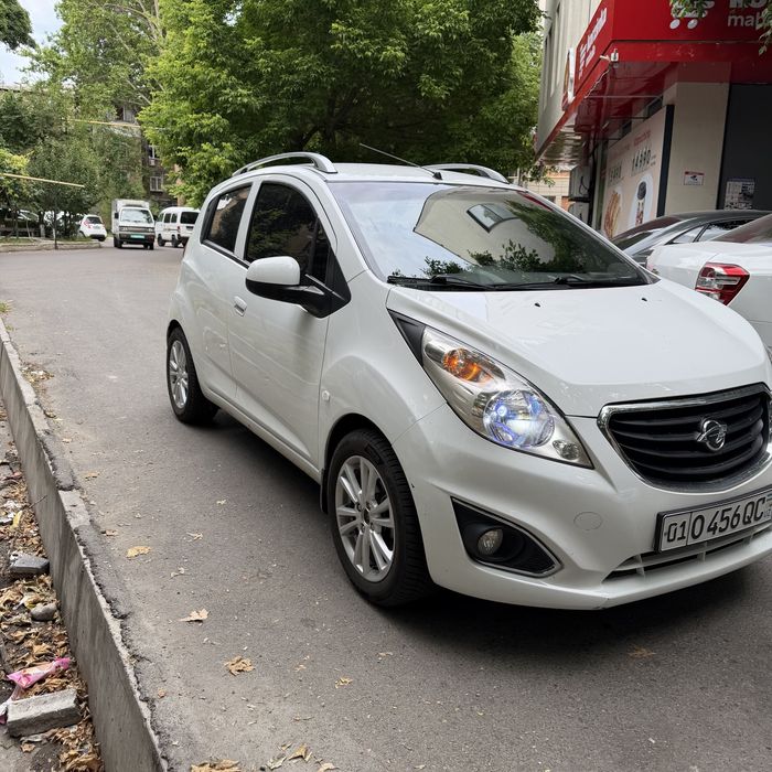 Spark 2020 66ming probeg 1.25 mator