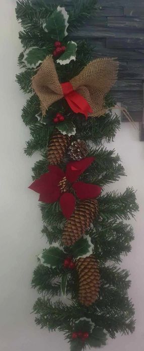 Изработвам коледна украса