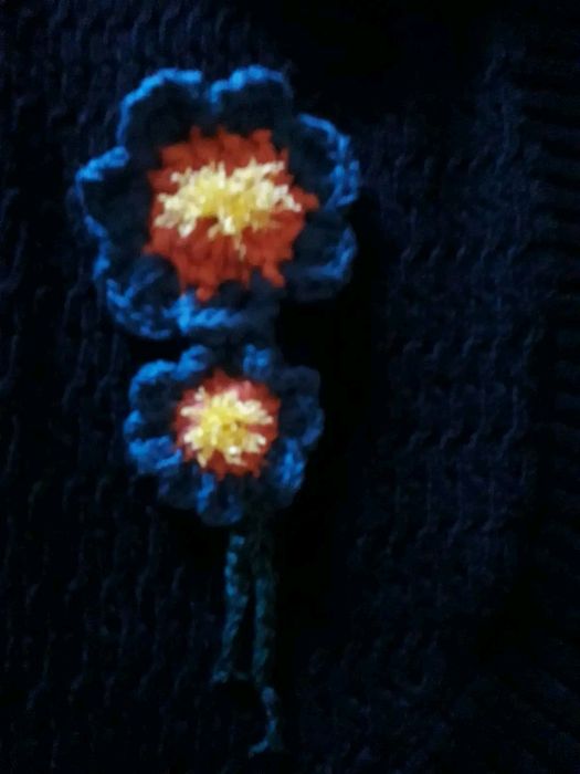 Vând cardigan negru ,L