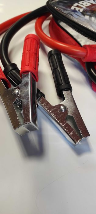 Кабели за подаване на ток 3000 Ah ампера