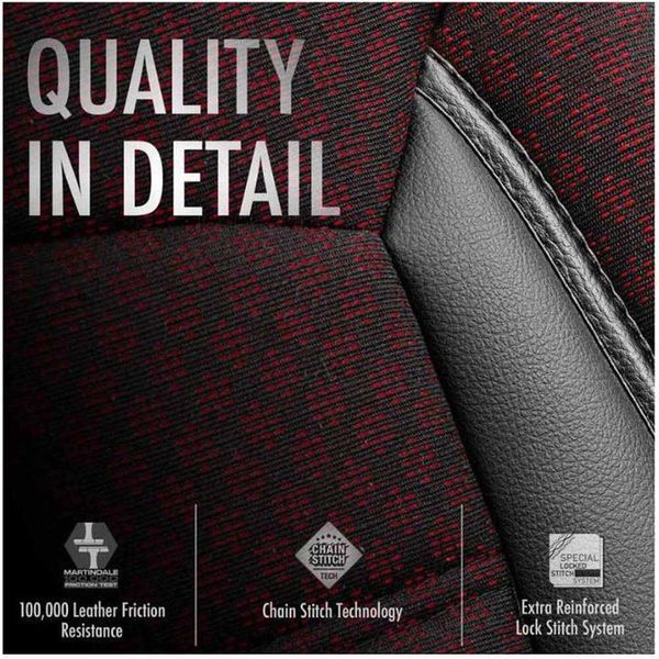 Тапицерия OTOM за седалки Спорт Плюс PLS103 Бургунди