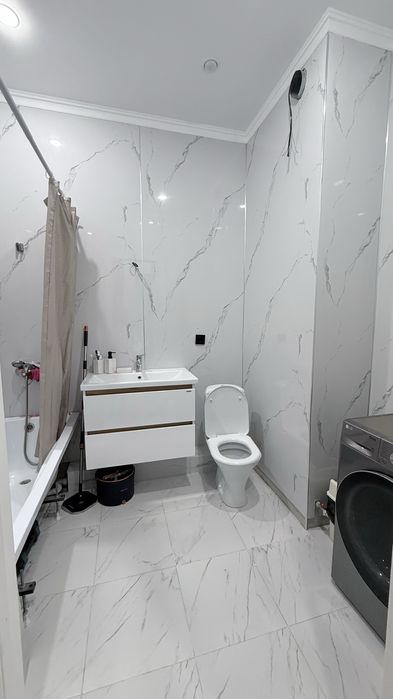 Астана, подселение кв