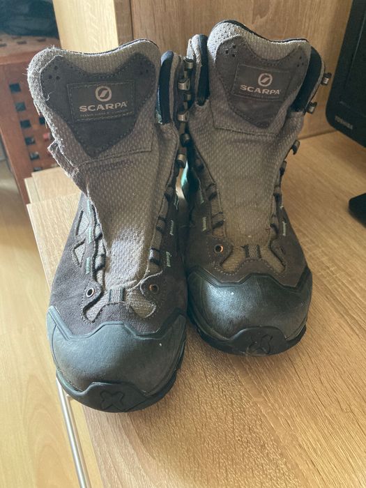 Туристически обувки Scarpa 38