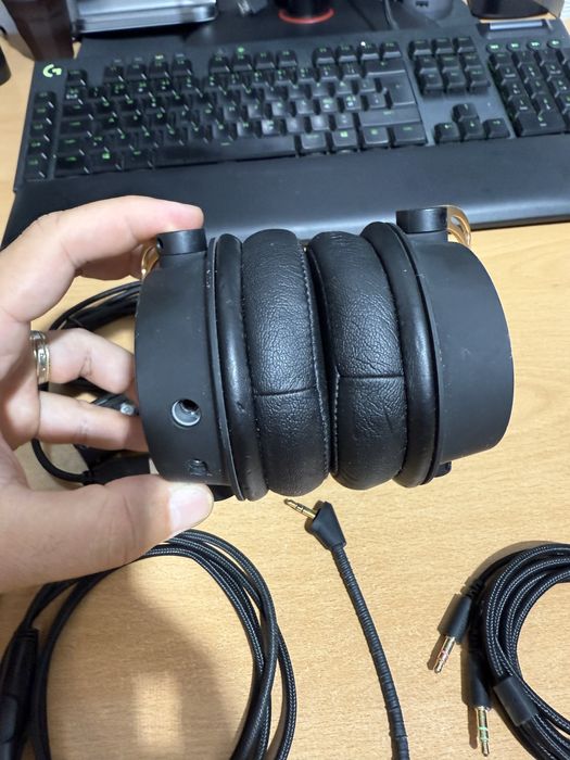 HyperX Cloud Alpha Gold